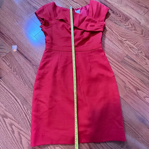 J crew wool dress - Picture 7 of 8